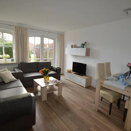 Apartment 3, Inkl 1 Parkplatz *